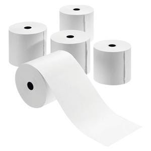 Papierrollen - Packung 5 Rollen