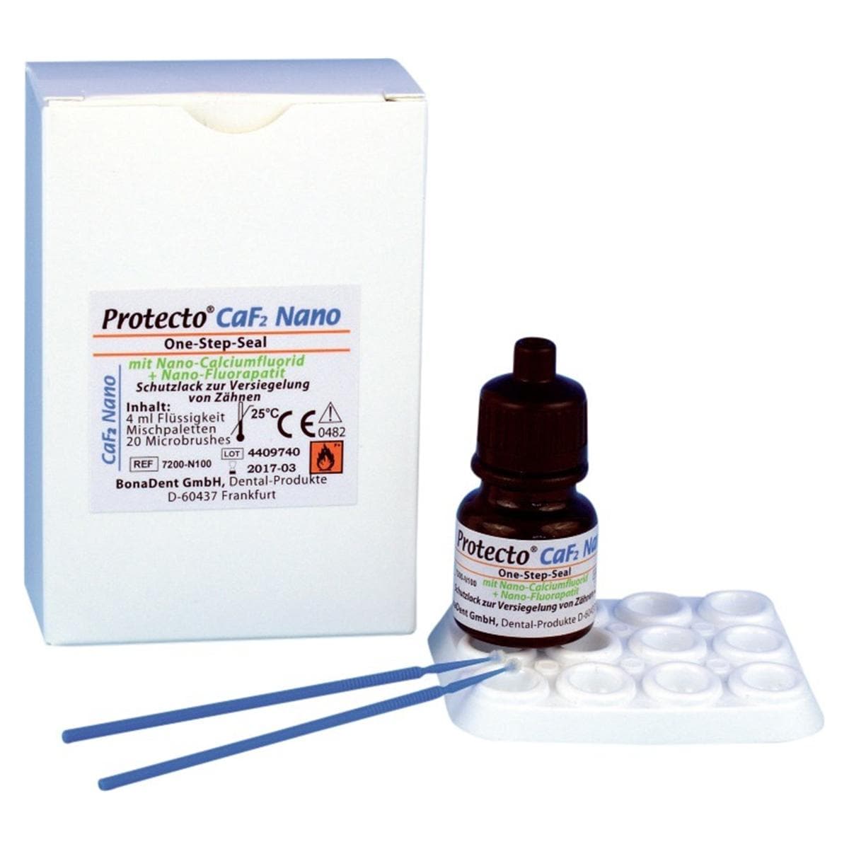 Protecto® CaF2 Nano - Set
