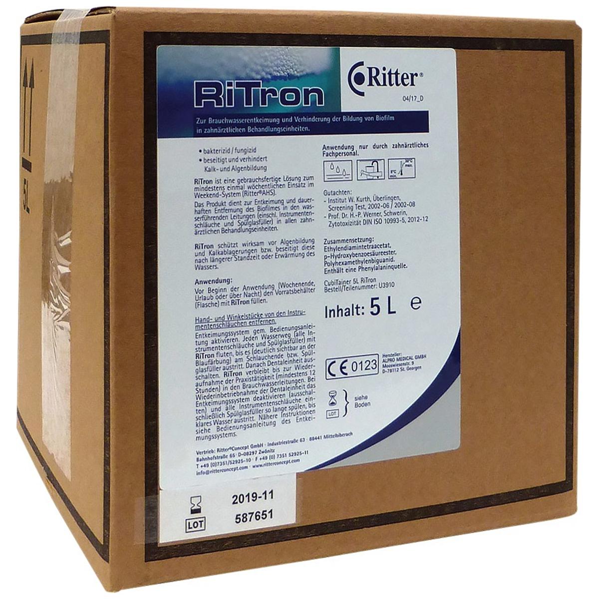 RiTron® - Cubitainer 5 Liter