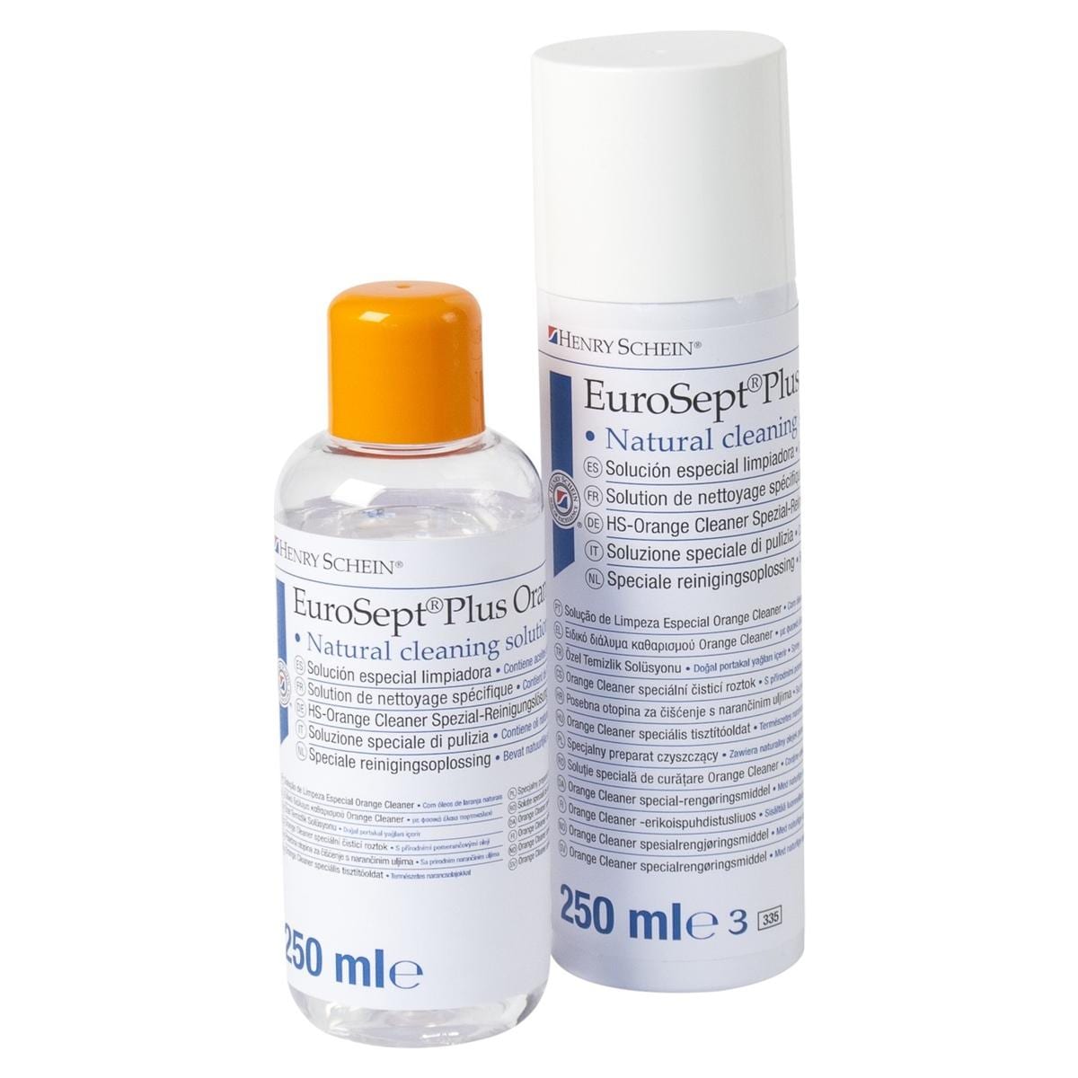 HS-Orange Oil Cleaner EuroSept® Plus - Spraydose 250 ml