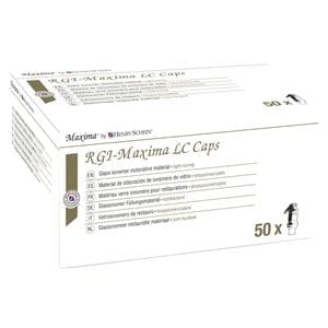 HS-Maxima® RGI lichhärtend, Kapseln - A2, Kapseln 50 Stück
