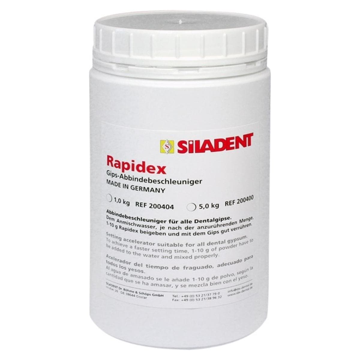 Rapidex - Packung 1 kg