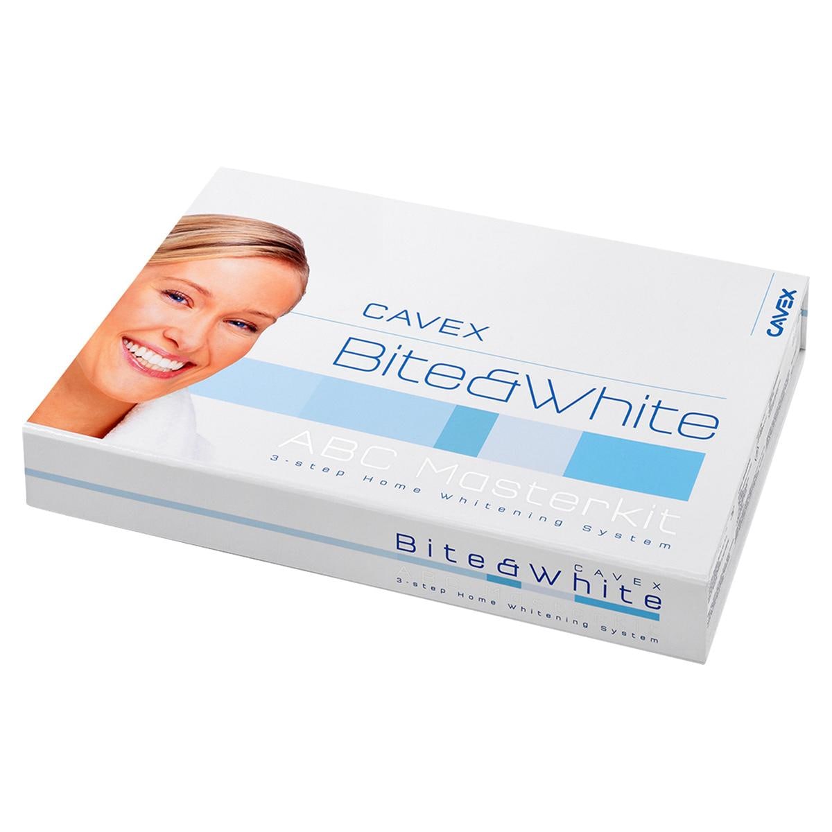 Cavex Bite&White - ABC System Kit - Set