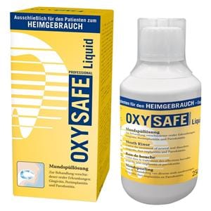 OXYSAFE Professional - Liquid - Flasche 250 ml