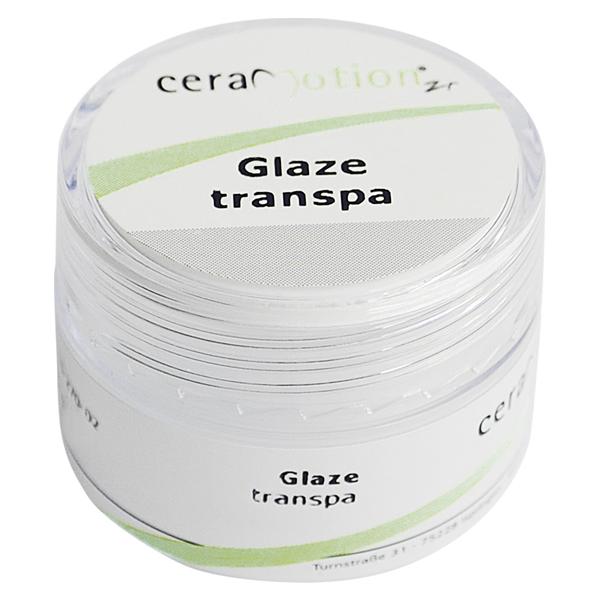 ceraMotion® Zr Paste Glaze - Transpa, Packung 3 g
