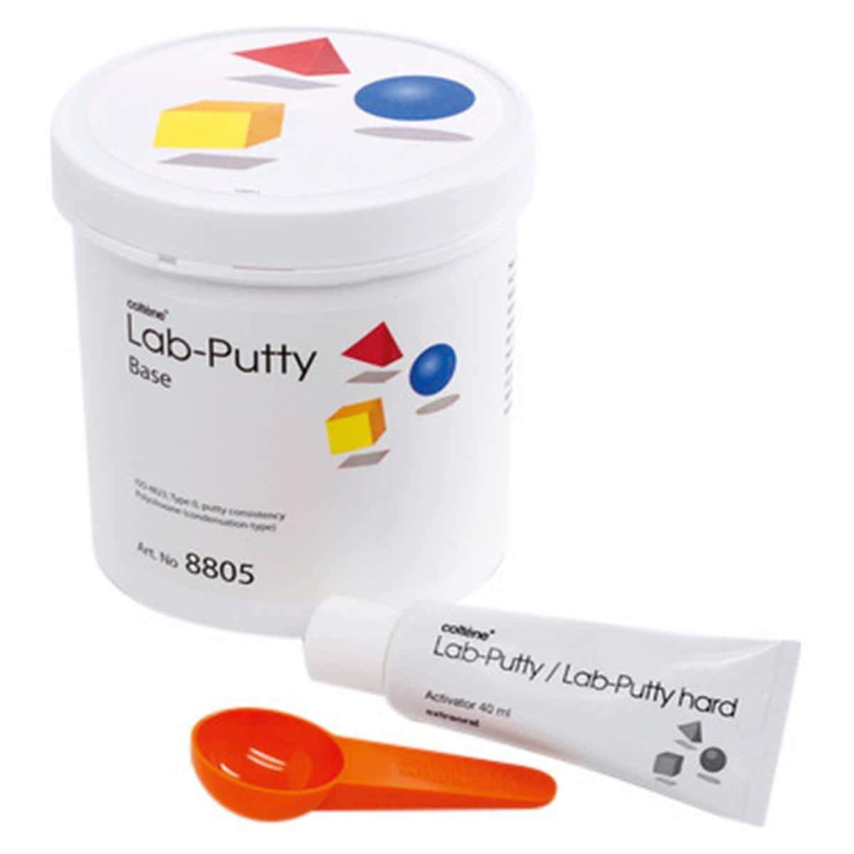Lab Putty - Standardpackung - Set
