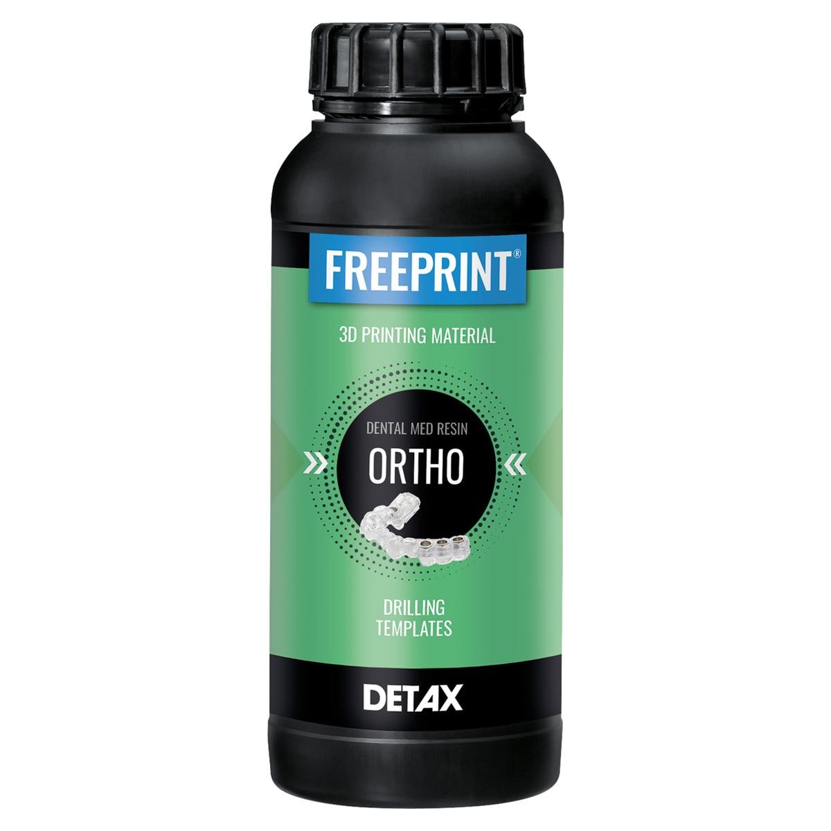 FREEPRINT® ortho - Flasche 1.000 g