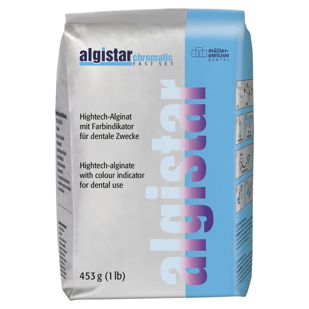 algistar chromatic Fast - Beutel 24 x 453 g