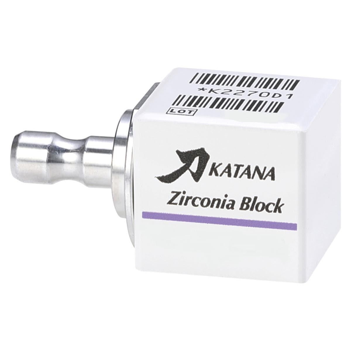 KATANA™ ZIRCONIA BLOCK STML - Basic Set - Set