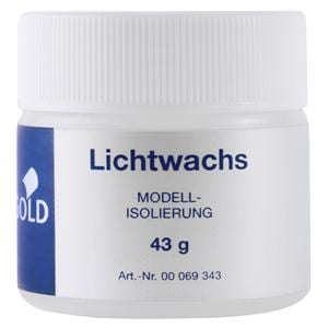 Lichtwachs Modellisolierung - Dose 43 g