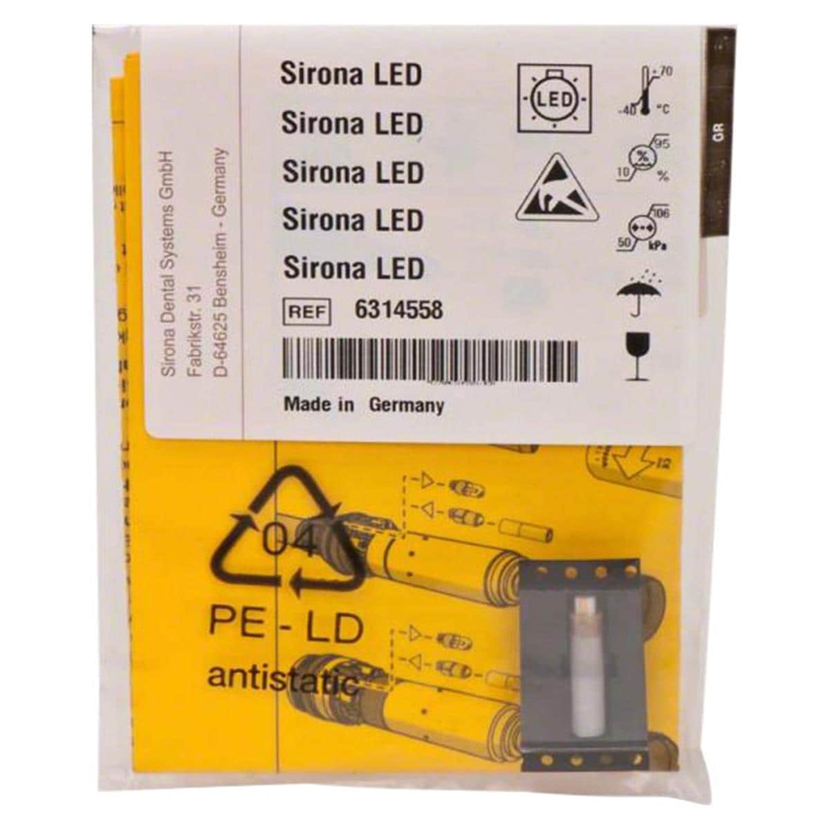 Sirona LED - LED-Lampe