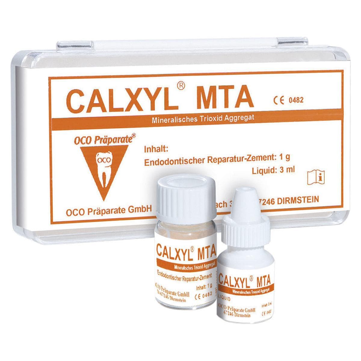 CALXYL® - MTA - Set