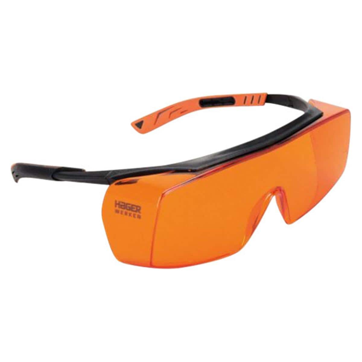 H&W Super fit UV (OTG) - Scheibe orange