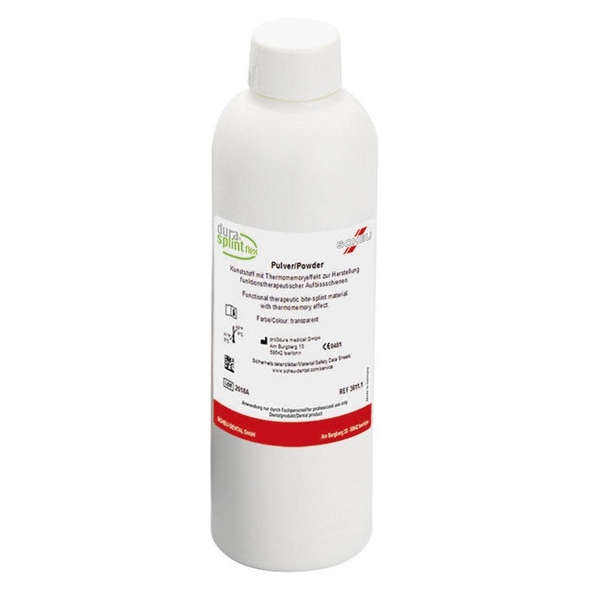 DURASPLINT® flex Polymer - Flasche 180 g