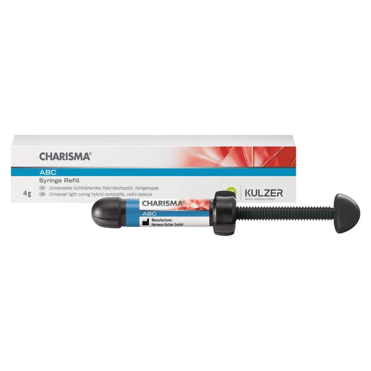 CHARISMA® ABC, Spritze - Nachfüllpackung - A3.5, Spritze 4 g