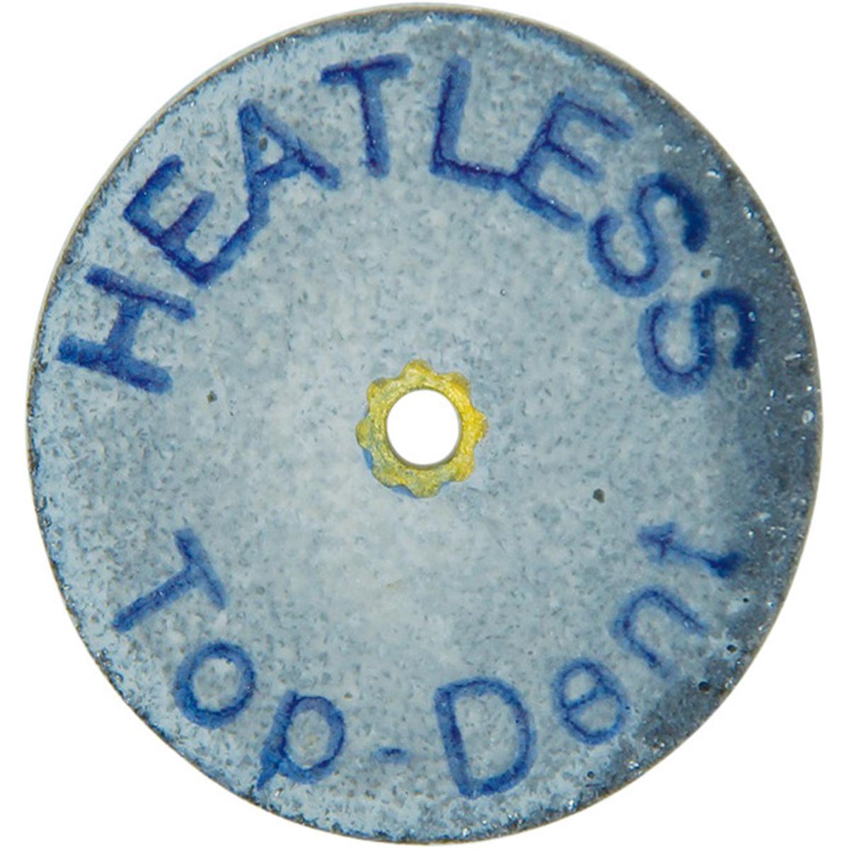 TOPDENT Heatless Steine - Ø 22 mm