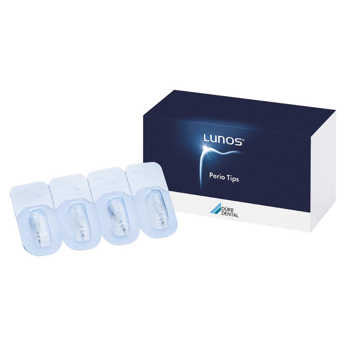Lunos® Perio Tip - Packung 40 Stück