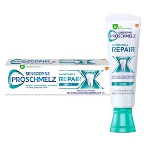 SENSODYNE® ProSchmelz REPAIR - Zahncreme - Tube 75 ml