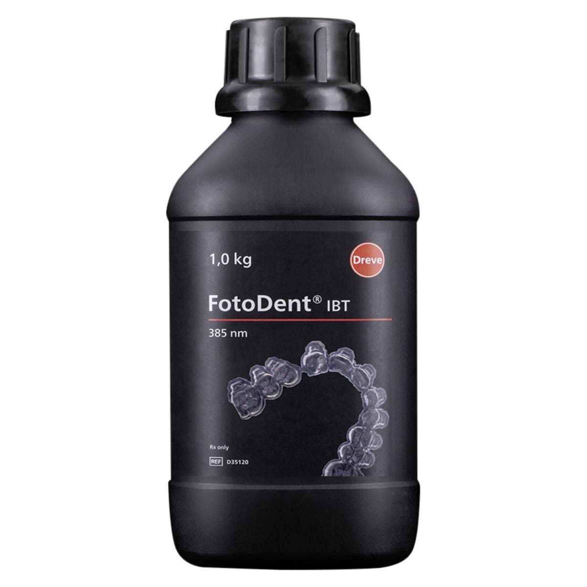 FotoDent® IBT 385 nm - Flasche 1.000 g