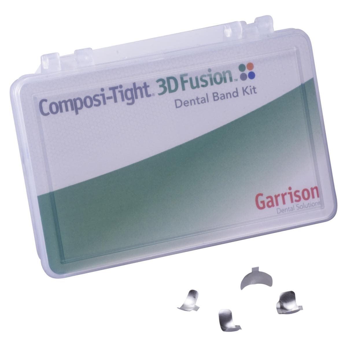 Composi-Tight® 3D Fusion™ Firm Matrizenbänder - Kit - Set