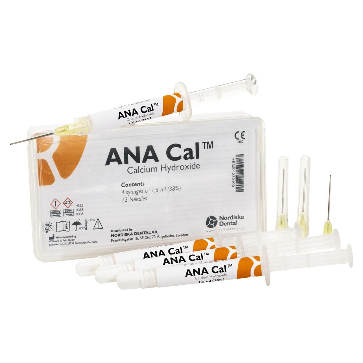 ANA Cal™ Calcium Hydroxide - Set