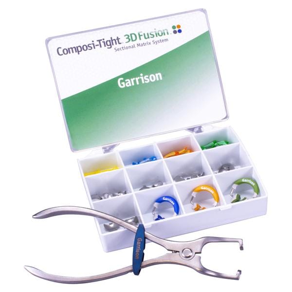 Composi-Tight® 3D Fusion™ Firm Matrizenbänder - Starter Set - Set