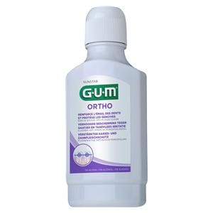 GUM® ORTHO Mundspülung - Flasche 300 ml