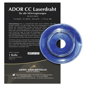 ADOR CC Laserdraht - Stärke 0,35 mm