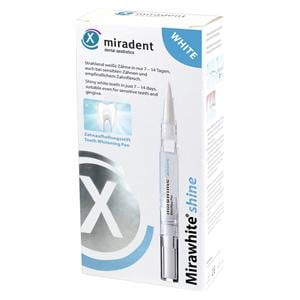 Mirawhite® shine - Einzelpackung - Stift 1,8 ml