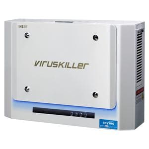 Viruskiller VK 401 Luftreinigungssystem - Wandgerät für Behandlungs- und Wartezimmer