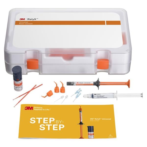 3M RelyX™ Universal Befestigungskomposit - Intro Kit - Set