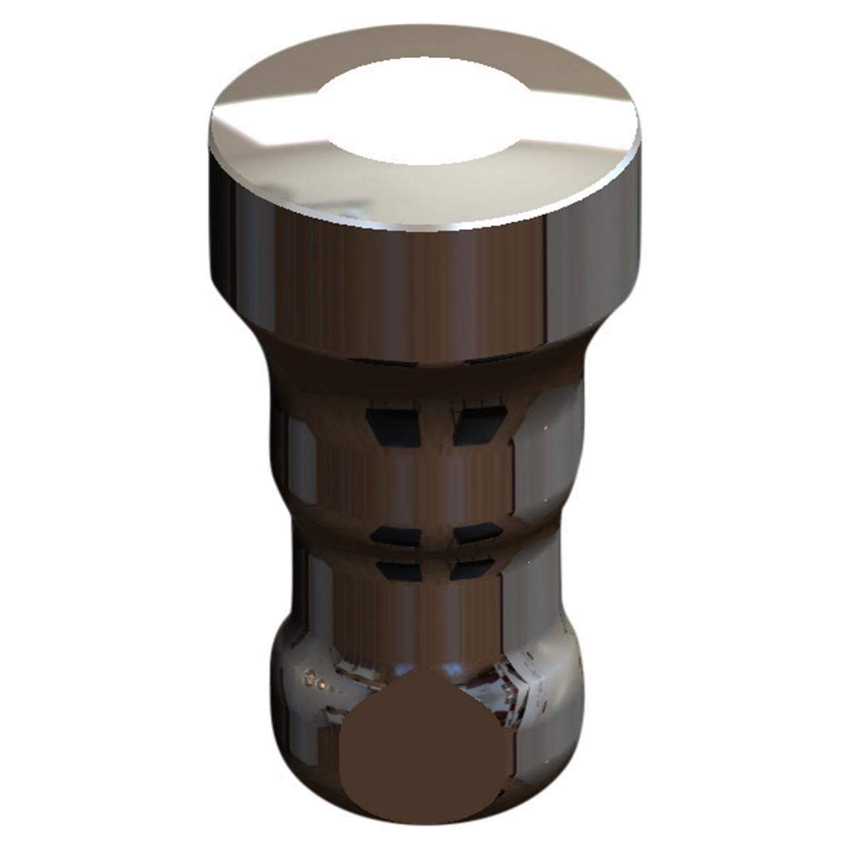 Titanmagnet Modellimplantet X-Linie - Höhe 9,0 mm