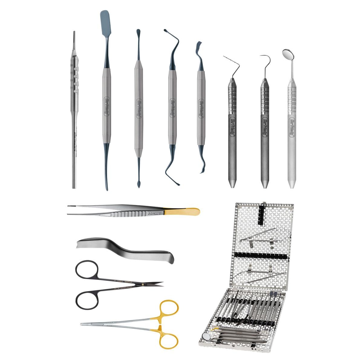 Basis Chirurgie Kit 1 - Set