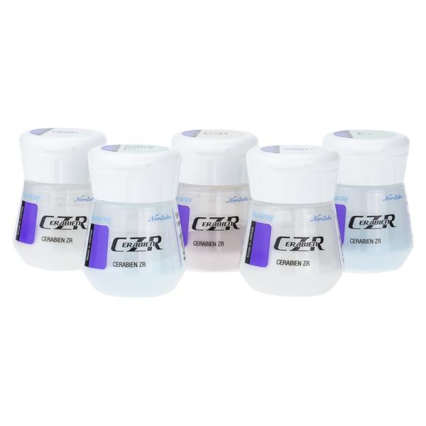 CERABIEN™ ZR Enamel - E1, Packung 200 g