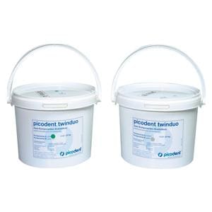 picodent® twinduo - Eimer 2 x 2,5 kg