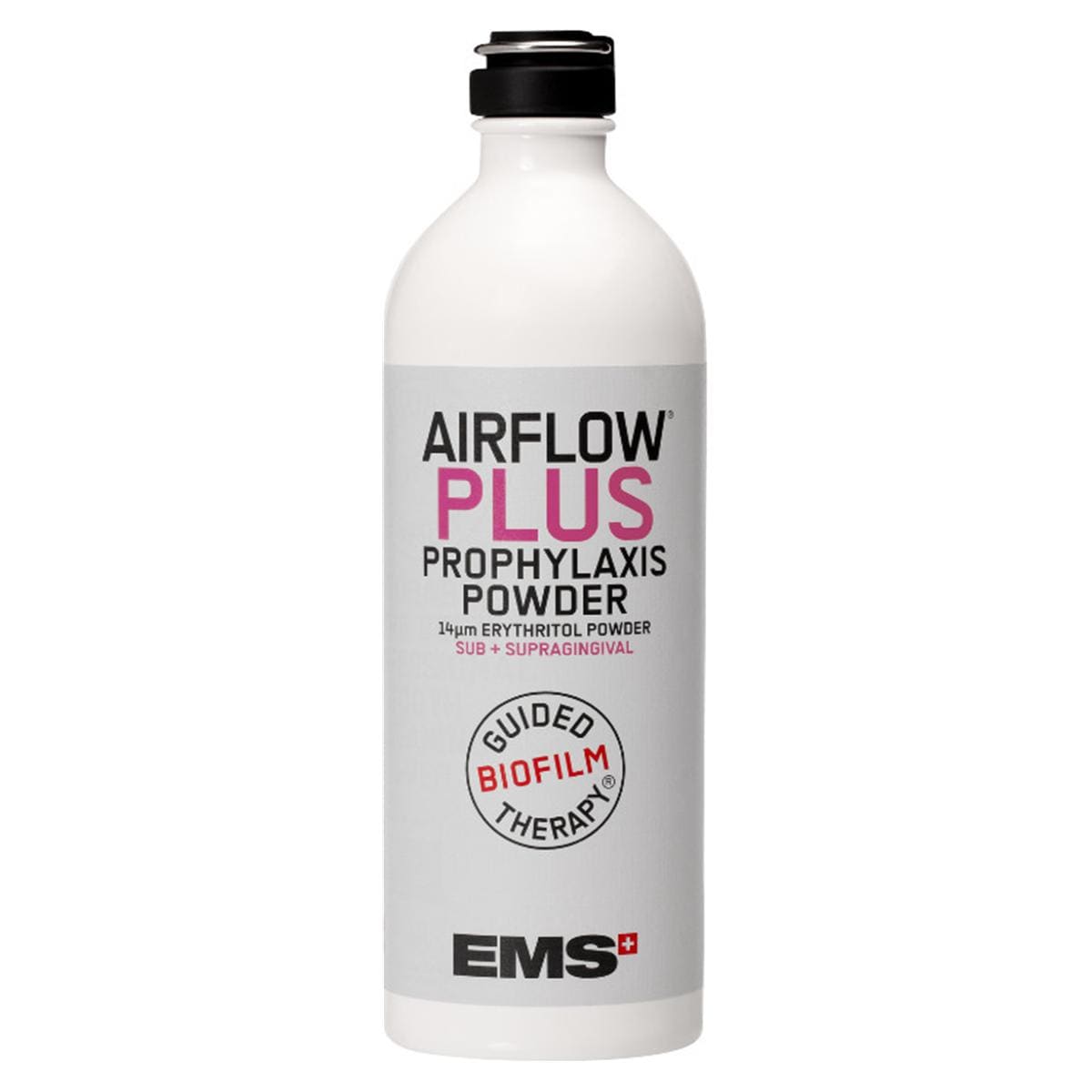 AIR-FLOW® PLUS Pulver, Aluminiumflasche - Flasche 400 g