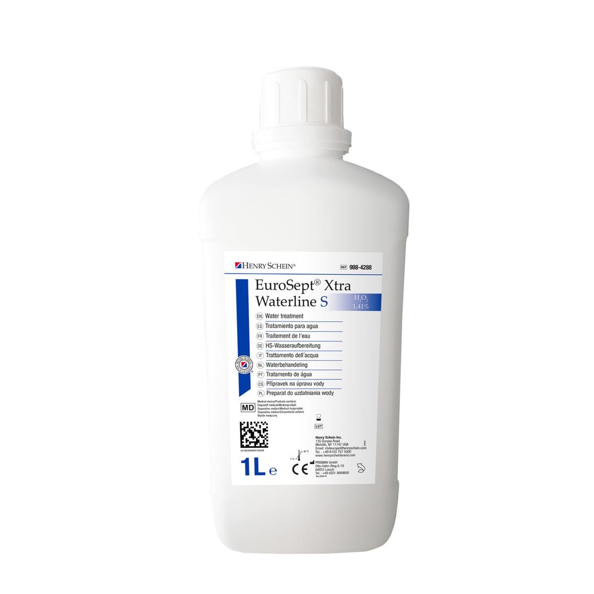 HS-EuroSept® Xtra Waterline S - Flasche 1 Liter