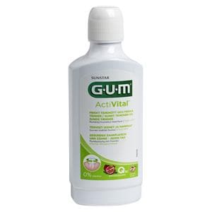 GUM® ActiVital Mundspülung - Flasche 500 ml