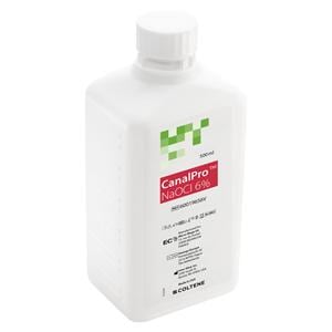 CanalPro™ Spüllösung - NaOCl 6 %, Flasche 500 ml