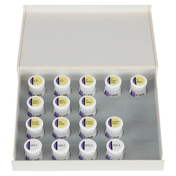 CERABIEN™ ZR Luster Clear Cervical Kit - Set