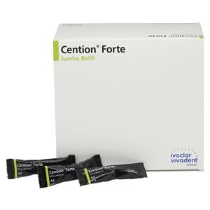 Cention® Forte - Jumbopackung - Farbe A2, Kapseln 100 x 0,3 g