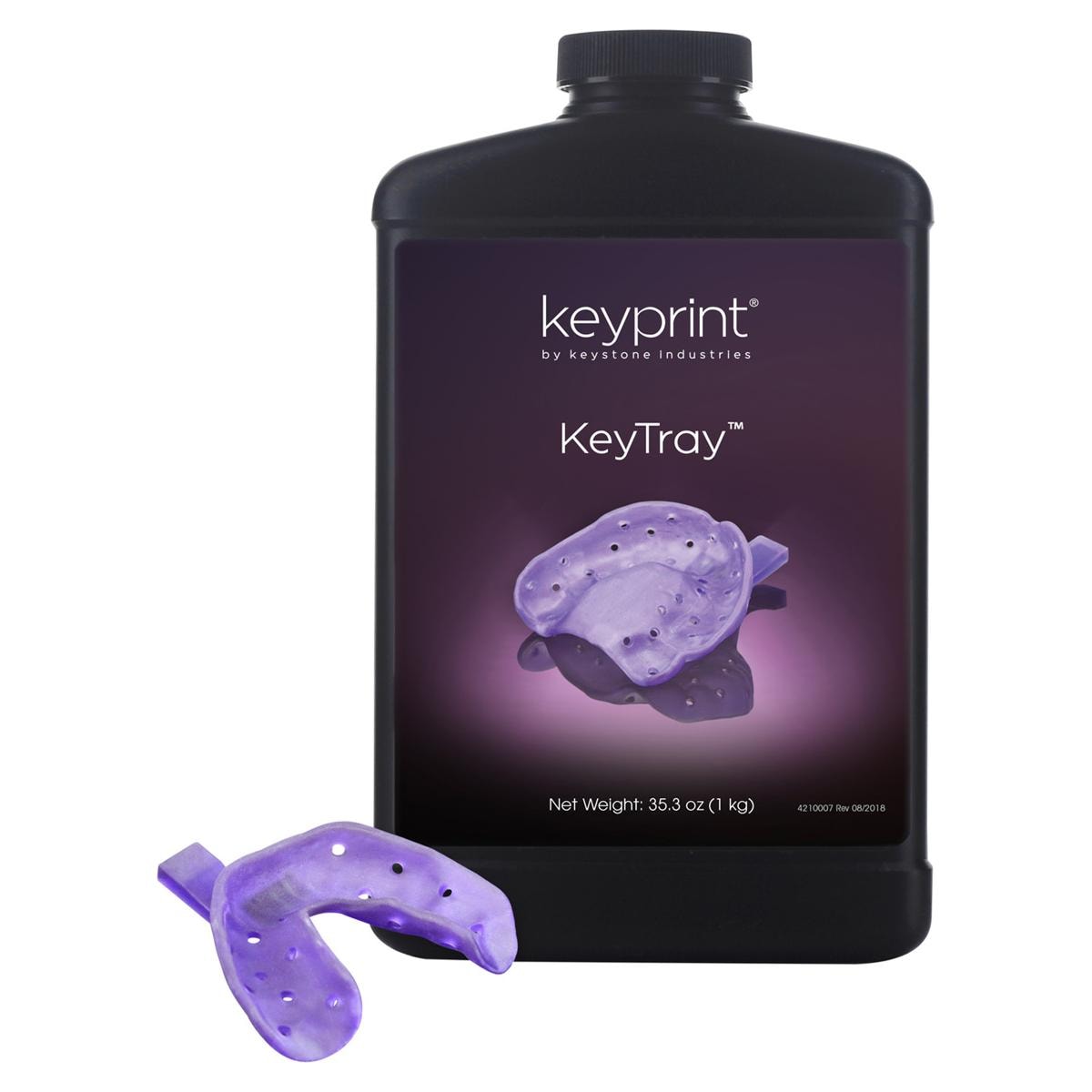 KeyTray™ - Flasche 1.000 g