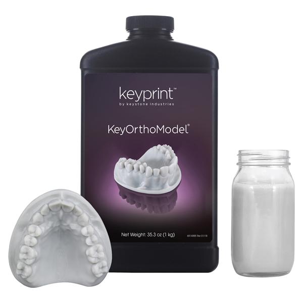 KeyOrthoModel® - Flasche 500 g