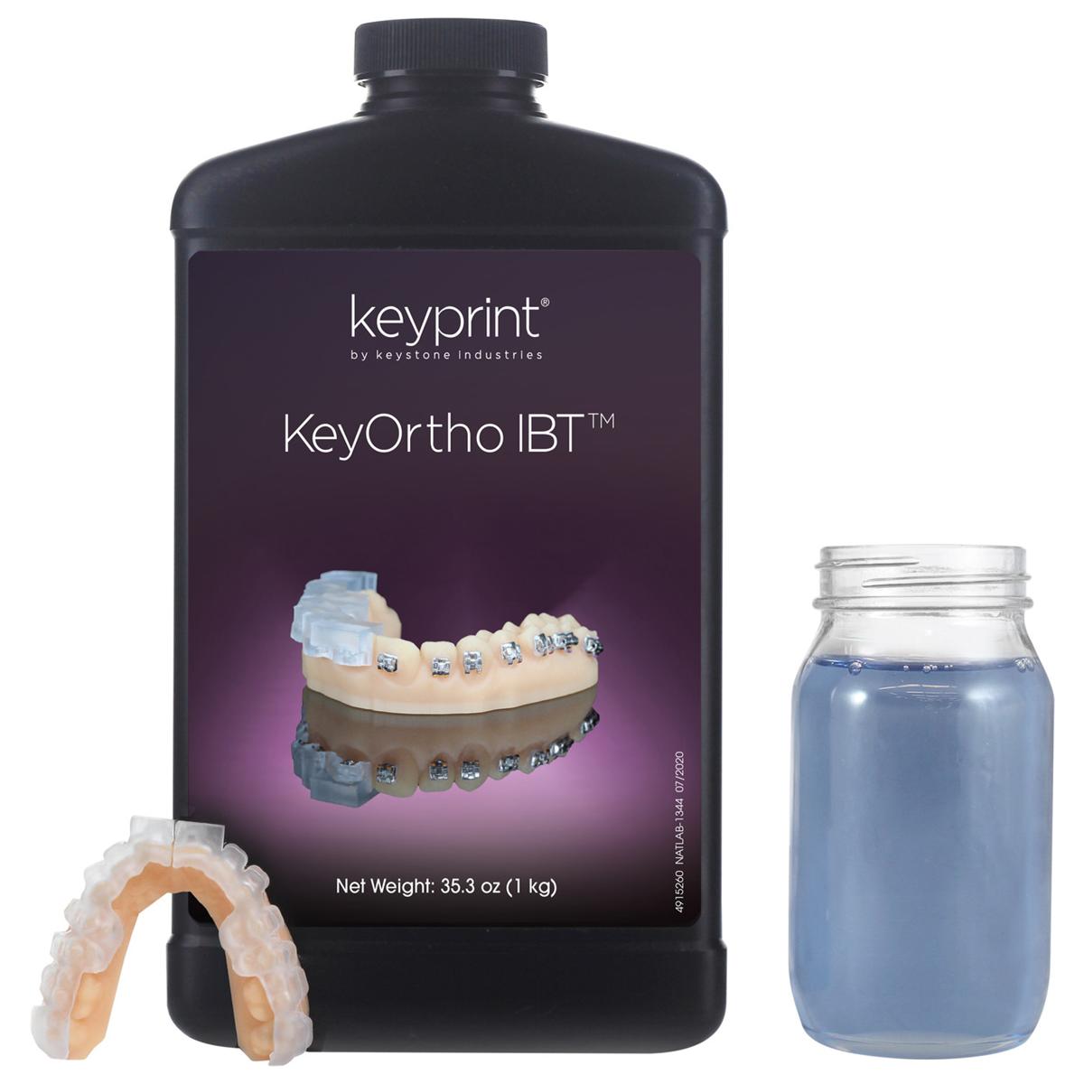 KeyOrtho IBT™ - Flasche 500 g