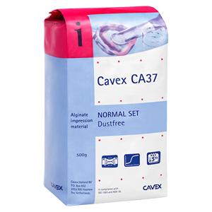 Cavex CA37 Alginat, normal abbindend - Beutel 500 g