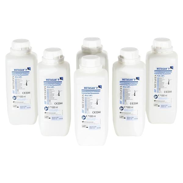 METASAN® P - Flaschen 6 x 1 Liter