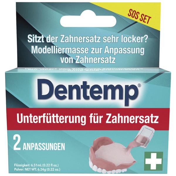 Dentemp® Reline it - Set