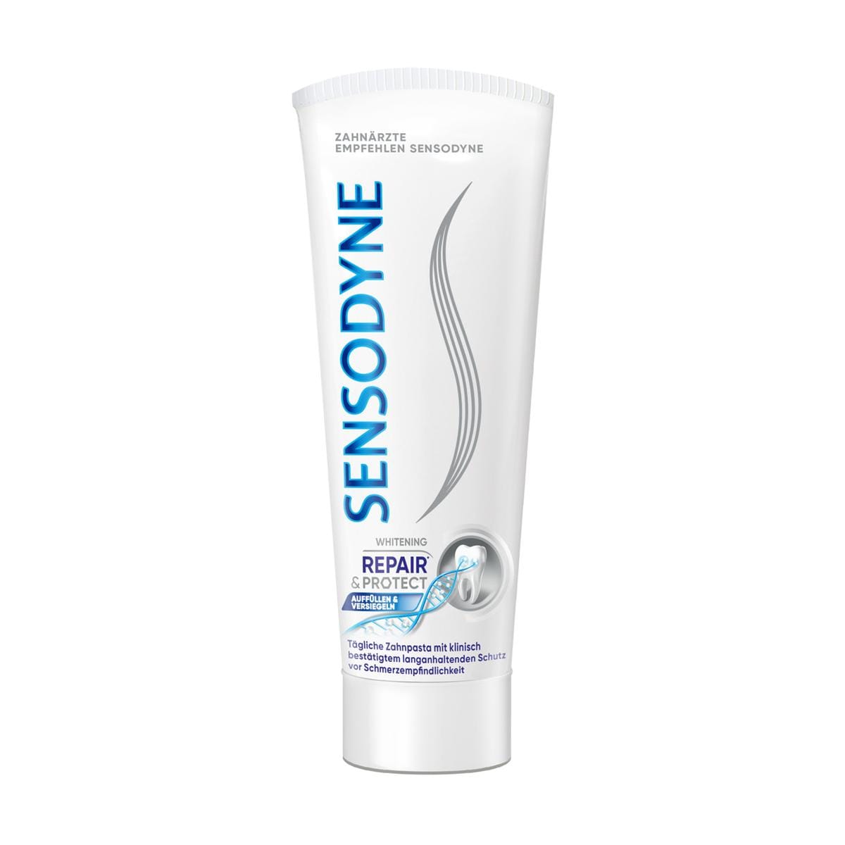 Sensodyne Repair & Protect Whitening - Zahncreme - Tube 75 ml