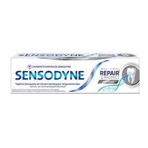 Sensodyne Repair & Protect Whitening - Zahncreme - Tube 75 ml