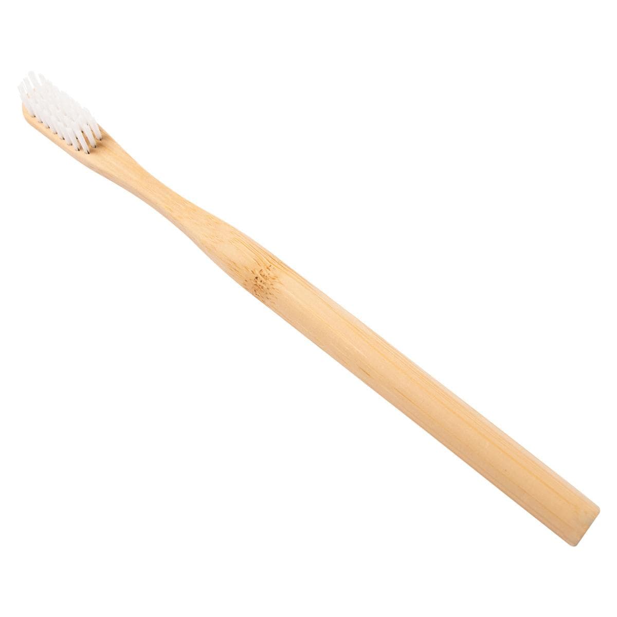 HS-Acclean® Bambus Zahnbürste - Mit weißen Filamenten